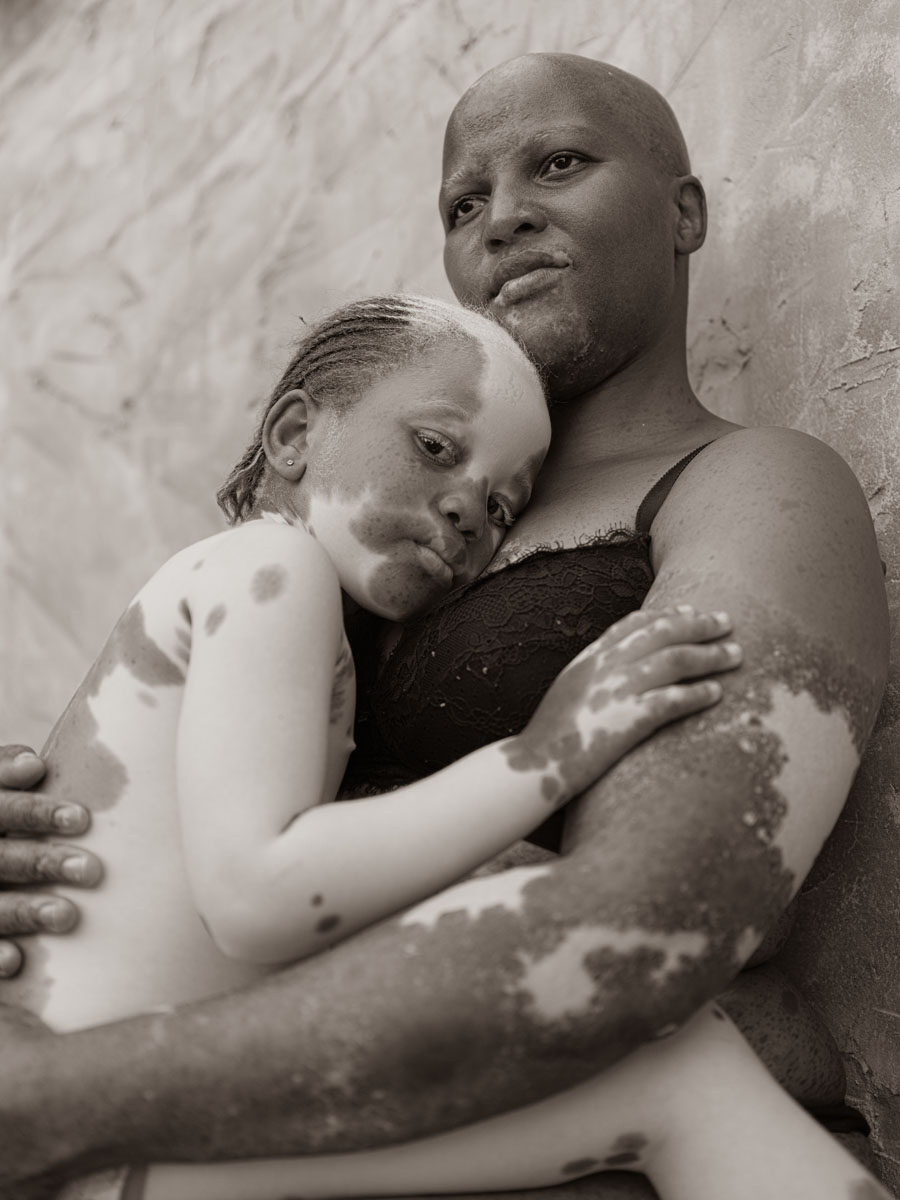 Mary's Children - Cynthis and Buhle