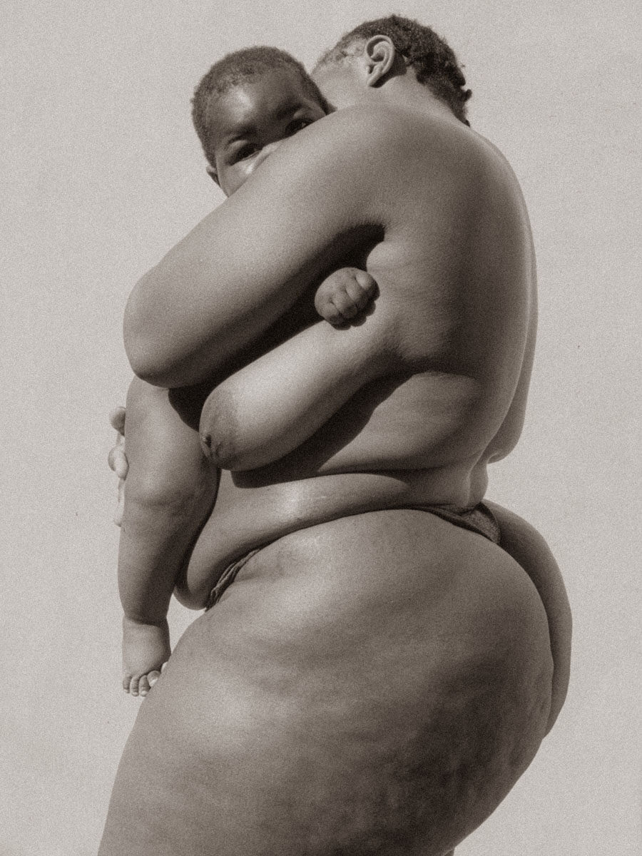 You are my Mother - Ndahafa