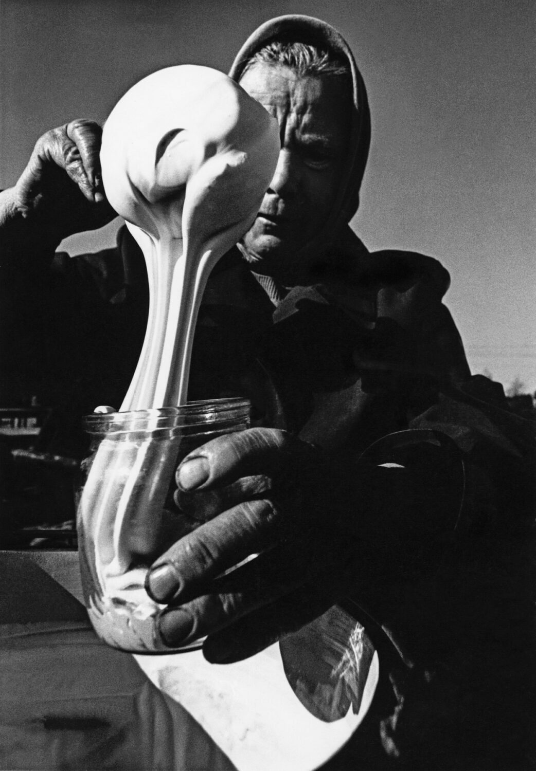 Aleksandras Macijauskas.From the series_Rural markets_