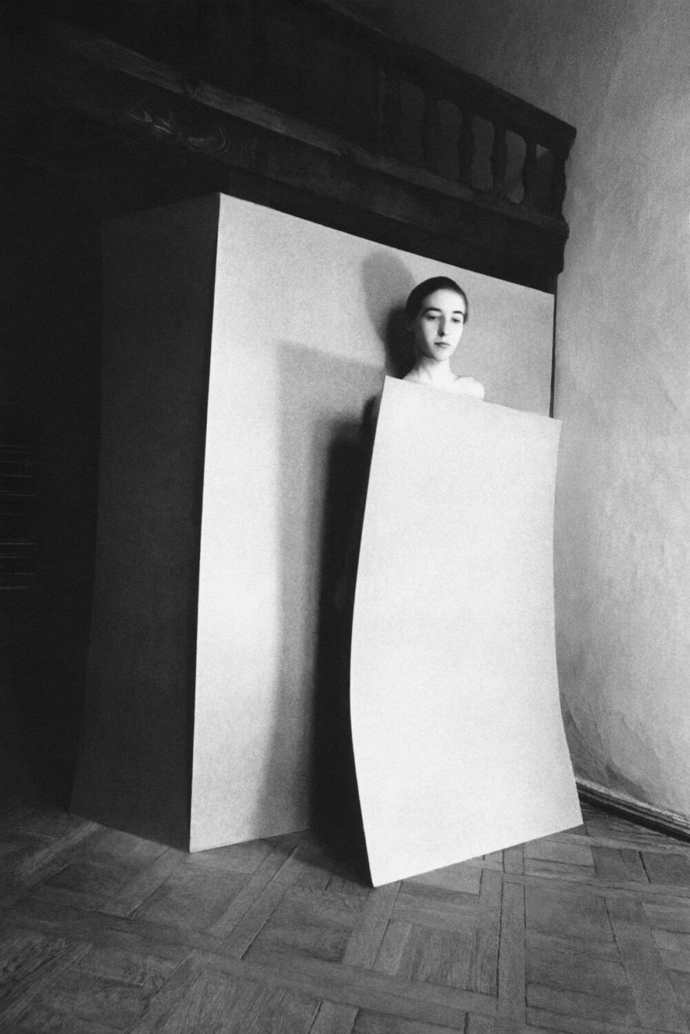 Nude 16, 1983
Violeta BUBELYTĖ