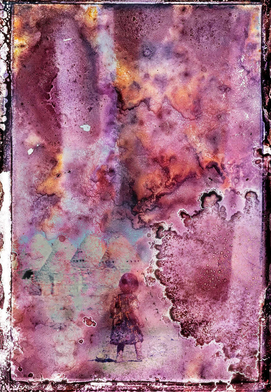 Claus Rohland – Ainult rändaja tunneb end võõrana