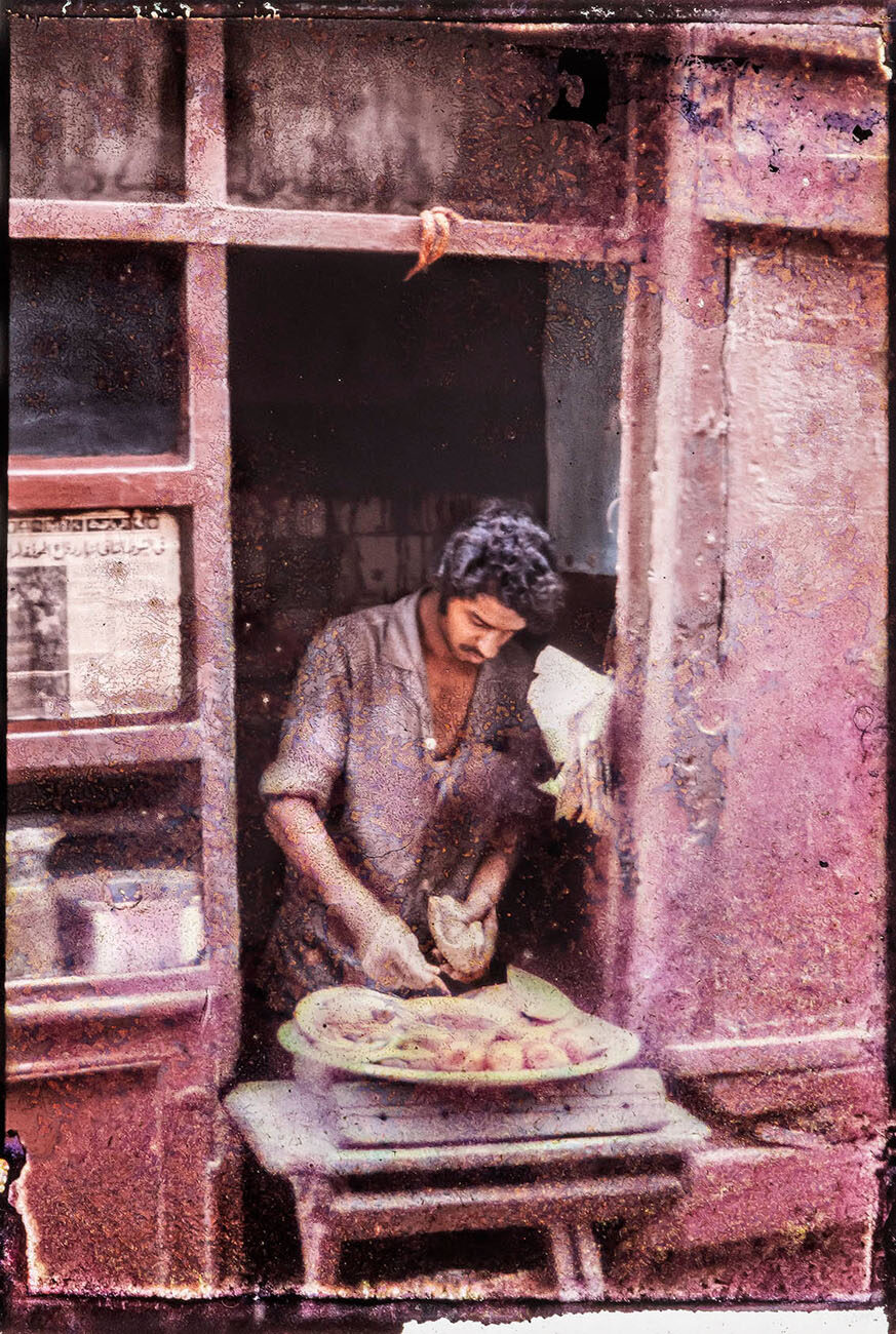 Claus Rohland – Ainult rändaja tunneb end võõrana