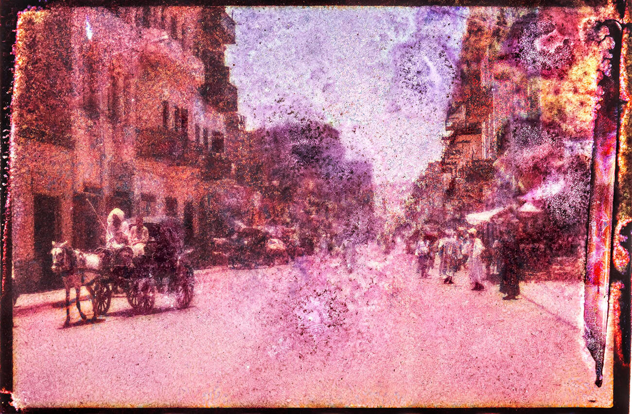 Claus Rohland – Ainult rändaja tunneb end võõrana