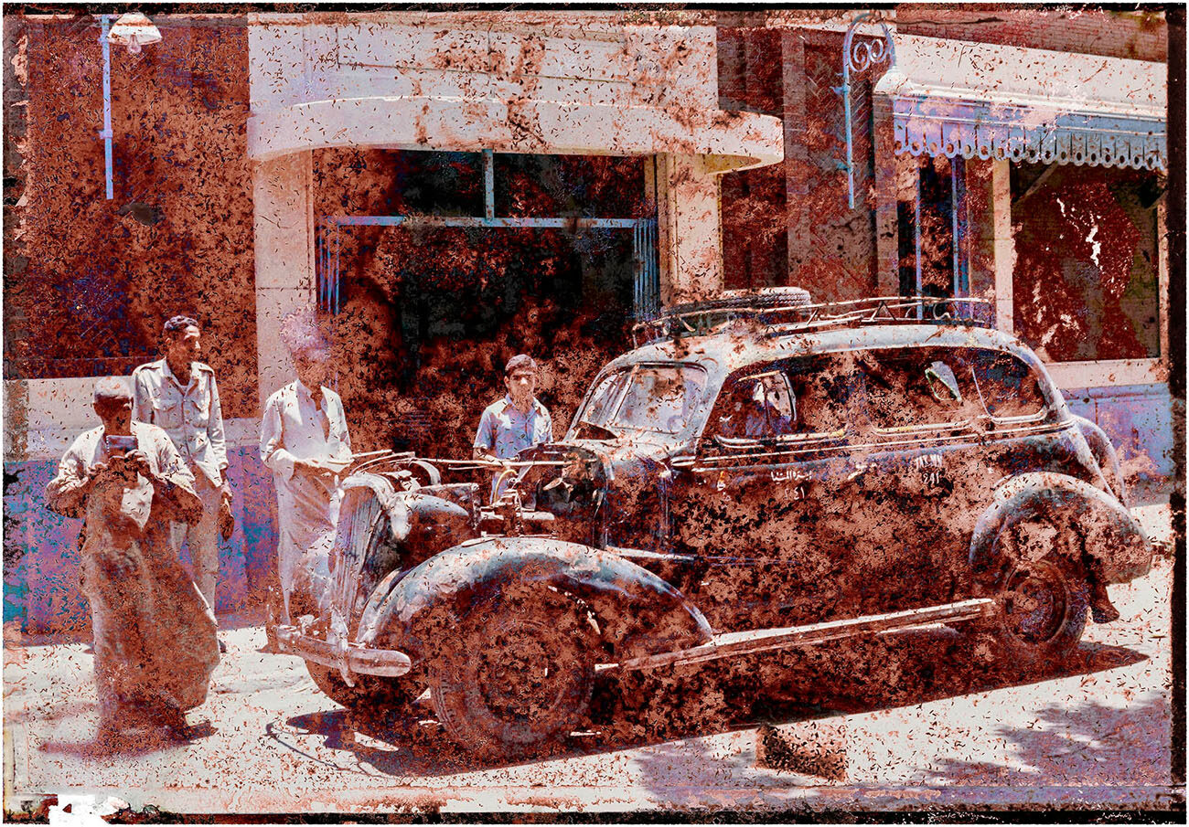 Claus Rohland – Ainult rändaja tunneb end võõrana