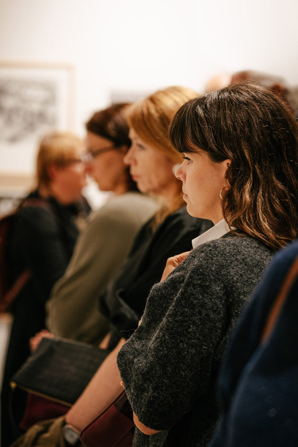 Documentary Photo Centre, Curator's tour at the Jean-Louis Courtinat exhbition "It's About All of Us"