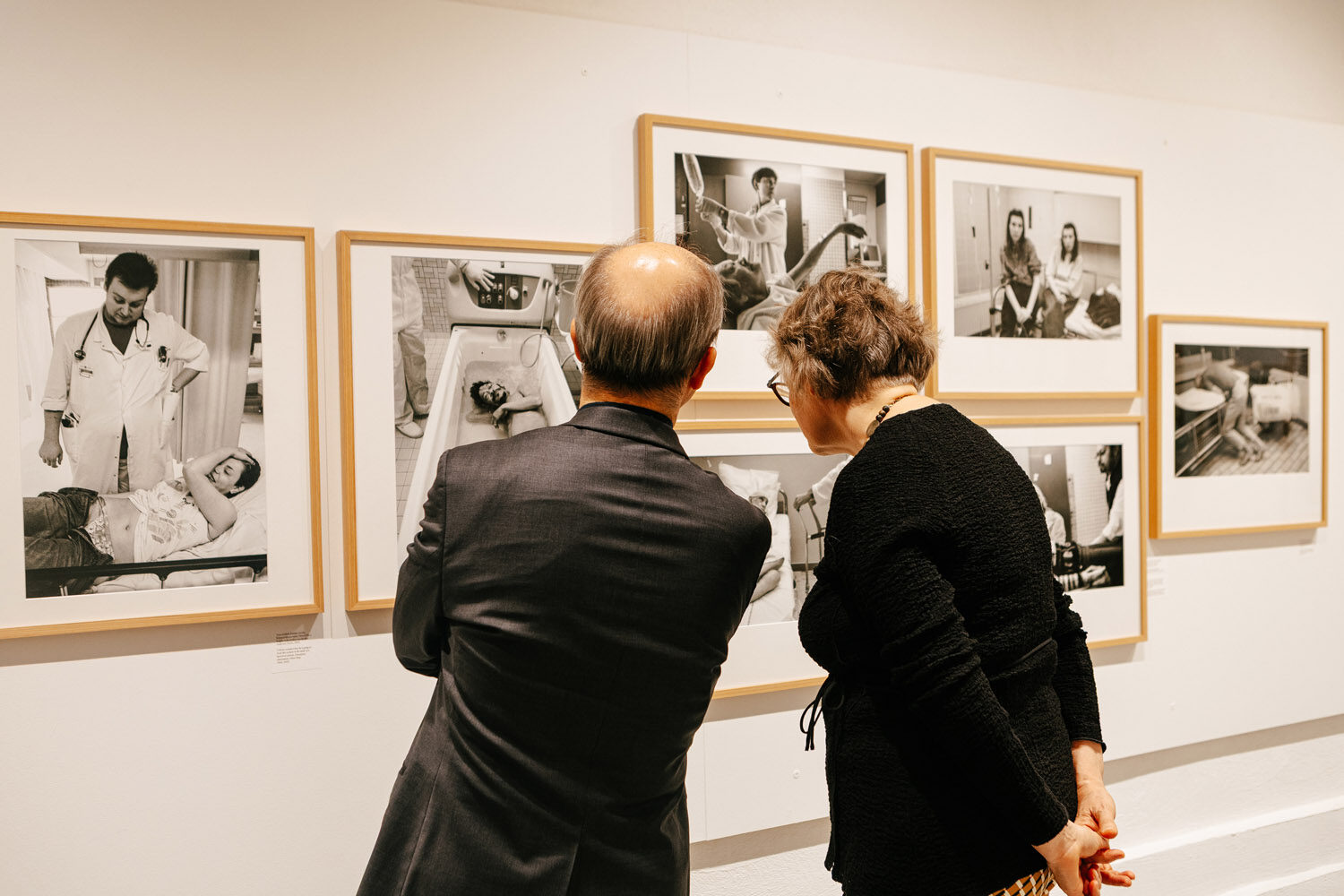 Documentary Photo Centre, Curator's tour at the Jean-Louis Courtinat exhbition "It's About All of Us"