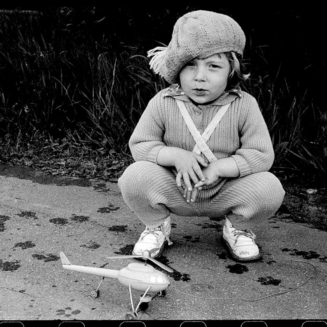 MAŠA IVAŠINTSOVA, Leningrad, USSR, 1976